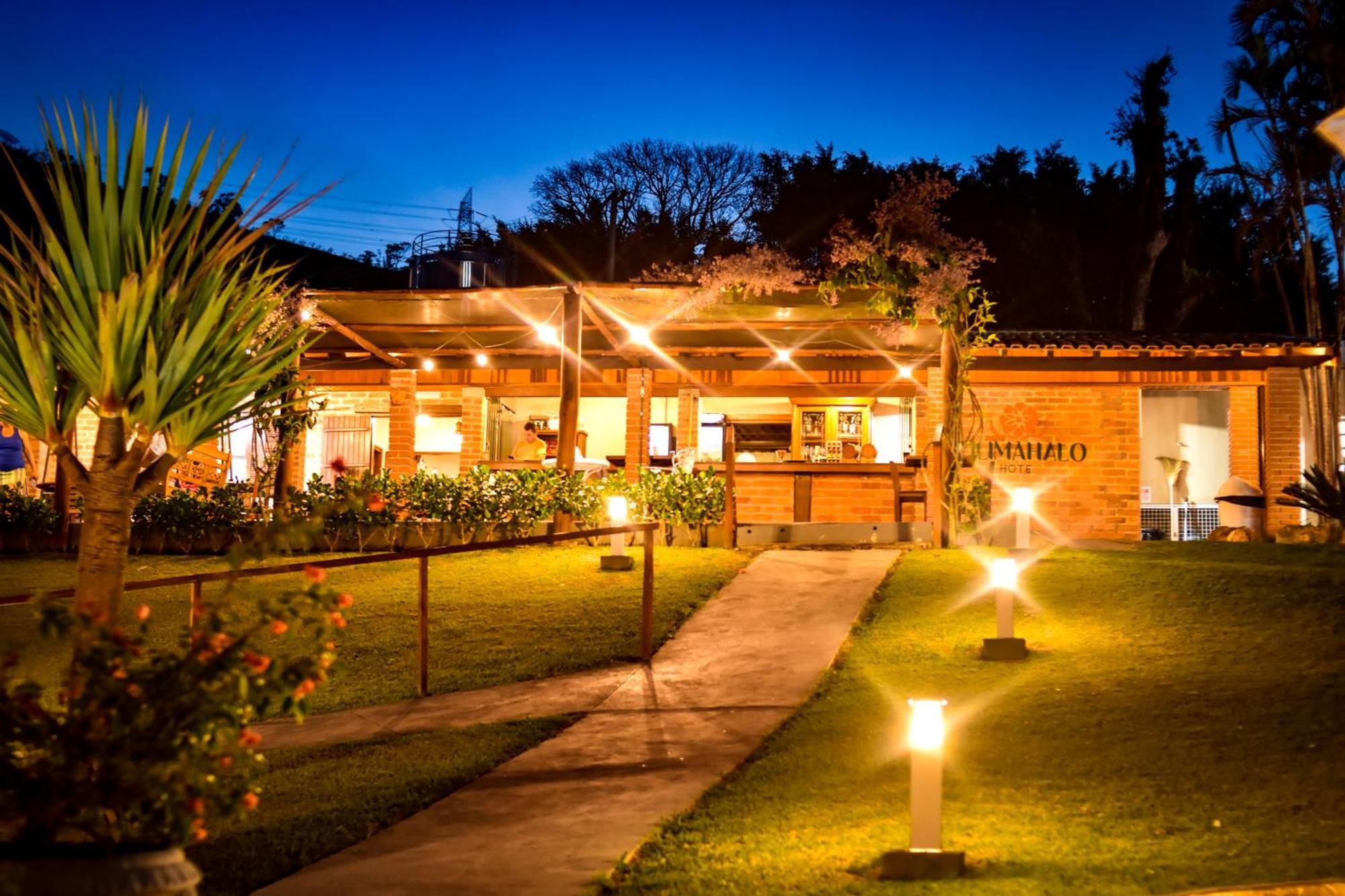 Filimahalo Hotel سيرا نيجرا المظهر الخارجي الصورة
